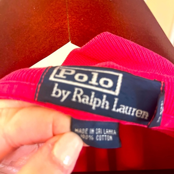 Men’s Ralph Lauren Polo Top, size Large. good condition - Picture 6 of 6